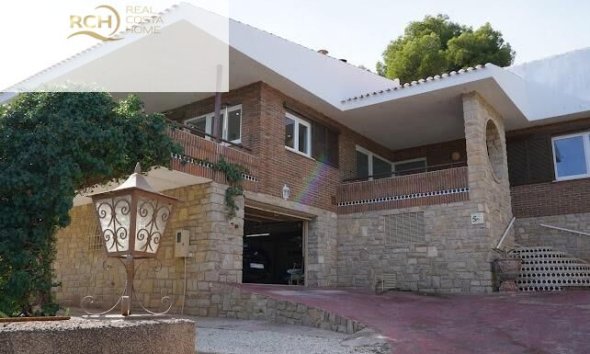 Villa - Használt Ingatlanok - La Nucía -
                Montebello - Nou Espai