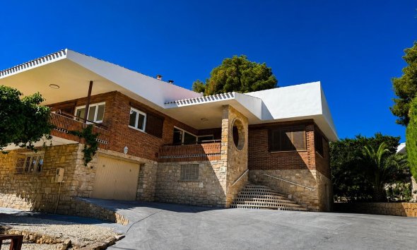 Villa - Használt Ingatlanok - La Nucía - Montebello - Nou Espai