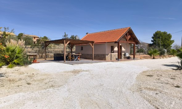 Villa - Használt Ingatlanok - La Zarza -
                Inland