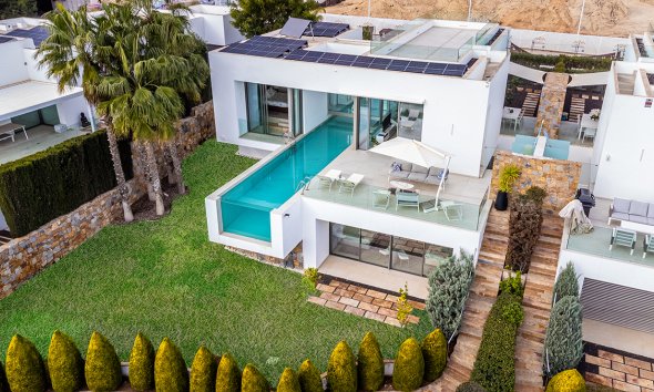Villa - Használt Ingatlanok - Las Colinas Golf - Costa Blanca