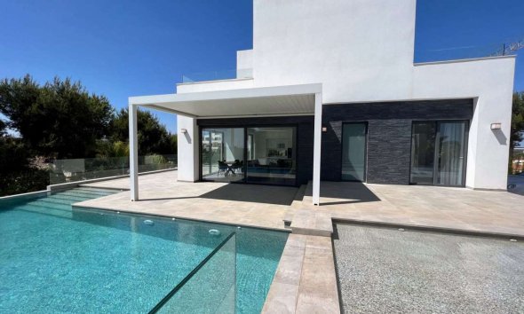 Villa - Használt Ingatlanok - Las Colinas Golf - Costa Blanca