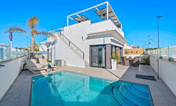 Villa - Használt Ingatlanok - Los Alcazares - Costa Calida