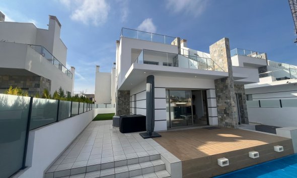 Villa - Használt Ingatlanok - Los Alcazares - Costa Calida