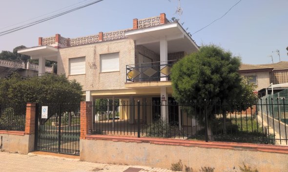 Villa - Használt Ingatlanok - Los Alcazares - Costa Calida