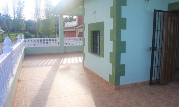 Villa - Használt Ingatlanok - Los Altos - Costa Blanca