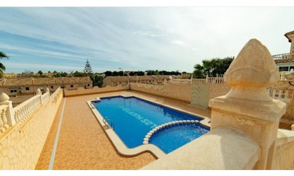 Villa - Használt Ingatlanok - Los Balcones -
                Costa Blanca