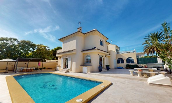 Villa - Használt Ingatlanok - Los Narejos -
                Costa Calida