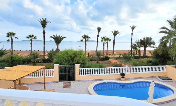 Villa - Használt Ingatlanok - Los Urrutias - Costa Calida