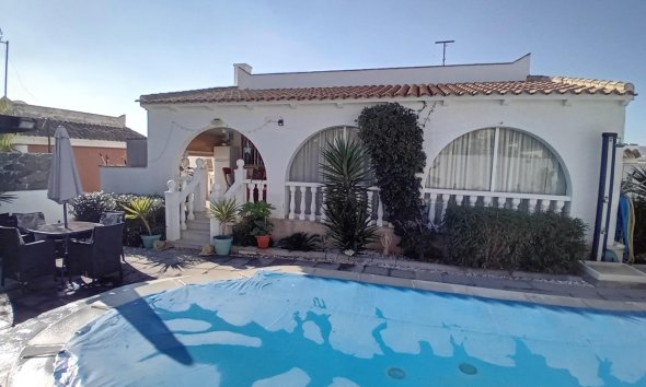 Villa - Használt Ingatlanok - Mazarron - Camposol