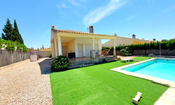 Villa - Használt Ingatlanok - Murcia -
                Inland