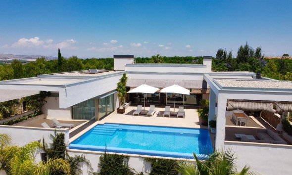 Villa - Használt Ingatlanok - Murcia -
                Inland