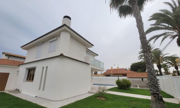 Villa - Használt Ingatlanok - Orihuela Costa - Cabo Roig