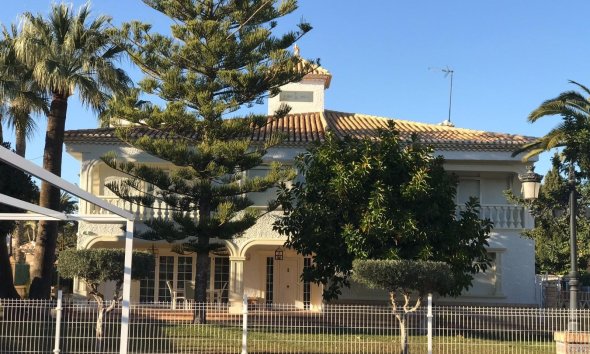Villa - Használt Ingatlanok - Orihuela Costa - Cabo Roig