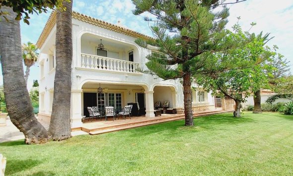Villa - Használt Ingatlanok - Orihuela Costa - Cabo Roig