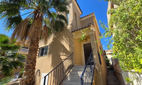 Villa - Használt Ingatlanok - Orihuela Costa - Costa Blanca