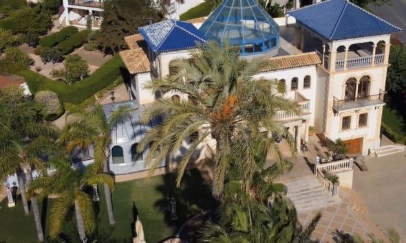 Villa - Használt Ingatlanok - Orihuela Costa - Costa Blanca