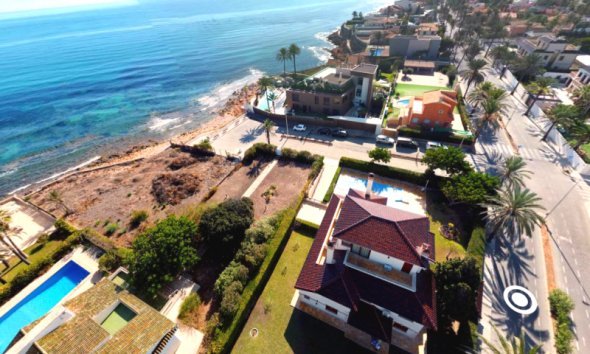 Villa - Használt Ingatlanok - Orihuela Costa - Costa Blanca