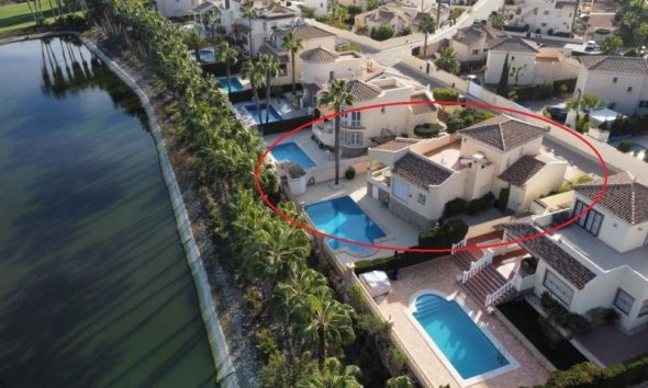 Villa - Használt Ingatlanok - Orihuela Costa - Costa Blanca