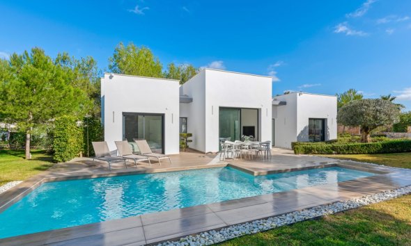 Villa - Használt Ingatlanok - Orihuela Costa - Costa Blanca