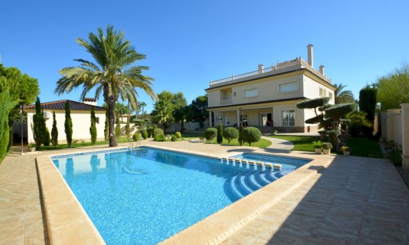 Villa - Használt Ingatlanok - Orihuela Costa - Costa Blanca