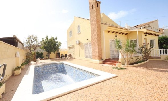Villa - Használt Ingatlanok - Orihuela Costa - Costa Blanca