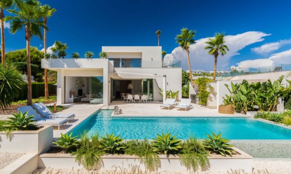 Villa - Használt Ingatlanok - Orihuela Costa - Costa Blanca