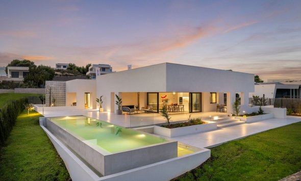 Villa - Használt Ingatlanok - Orihuela Costa - Costa Blanca