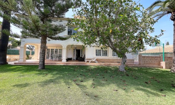 Villa - Használt Ingatlanok - Orihuela Costa - Costa Blanca
