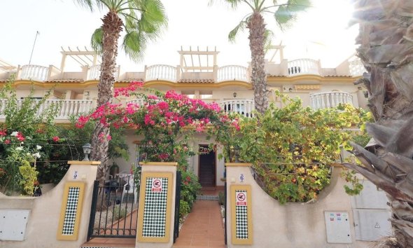 Villa - Használt Ingatlanok - Orihuela Costa - Costa Blanca
