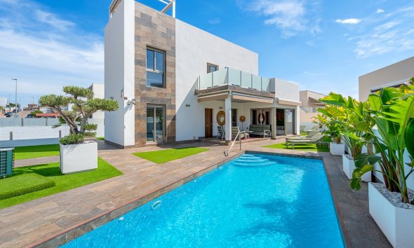 Villa - Használt Ingatlanok - Orihuela Costa - Costa Blanca