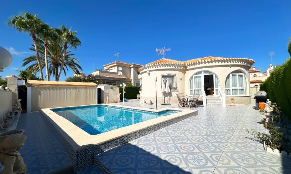 Villa - Használt Ingatlanok - Orihuela Costa - Costa Blanca