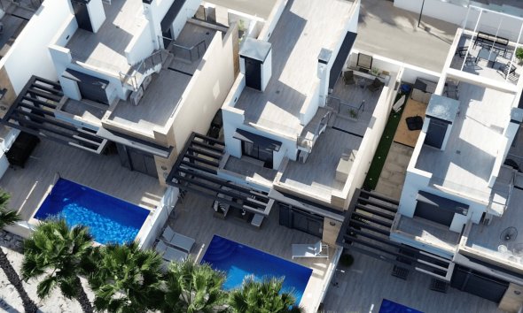 Villa - Használt Ingatlanok - Orihuela Costa - Costa Blanca