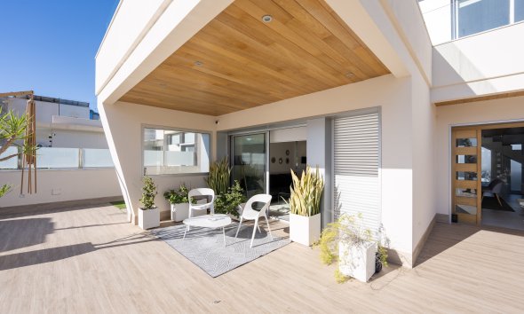 Villa - Használt Ingatlanok - Orihuela Costa - Costa Blanca