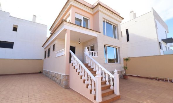Villa - Használt Ingatlanok - Orihuela Costa - Costa Blanca