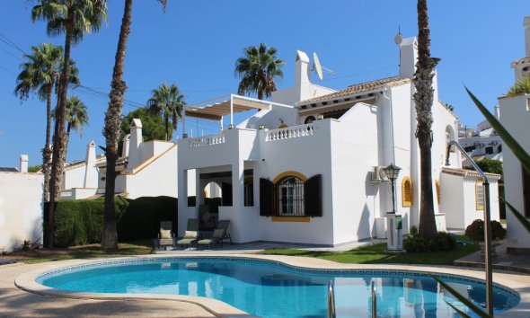 Villa - Használt Ingatlanok - Orihuela Costa -
                Costa Blanca