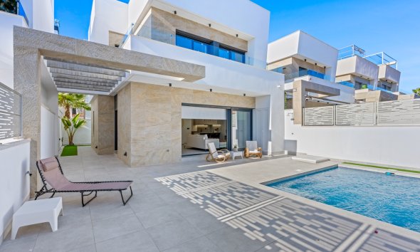 Villa - Használt Ingatlanok - Orihuela Costa - Costa Blanca