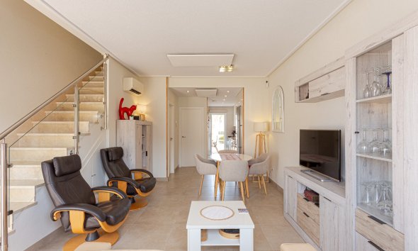 Villa - Használt Ingatlanok - Orihuela Costa - Costa Blanca