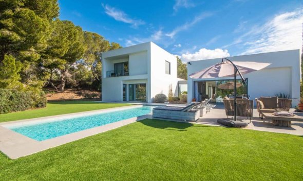 Villa - Használt Ingatlanok - Orihuela Costa - Costa Blanca