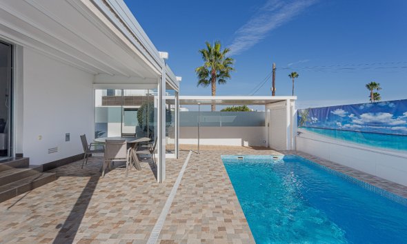 Villa - Használt Ingatlanok - Orihuela Costa - Costa Blanca