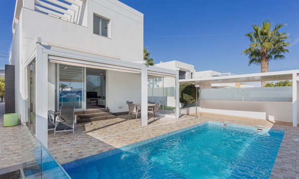 Villa - Használt Ingatlanok - Orihuela Costa -
                Costa Blanca