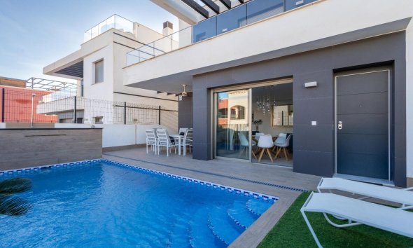 Villa - Használt Ingatlanok - Orihuela Costa -
                Costa Blanca