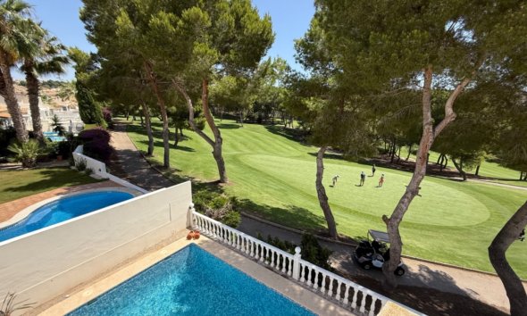 Villa - Használt Ingatlanok - Orihuela Costa - Costa Blanca