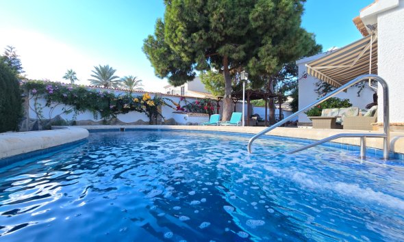 Villa - Használt Ingatlanok - Orihuela Costa -
                Costa Blanca