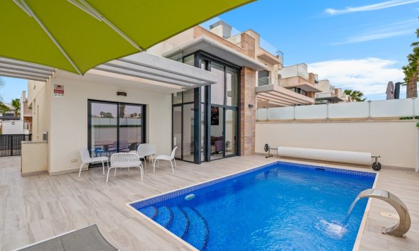 Villa - Használt Ingatlanok - Orihuela Costa -
                Costa Blanca