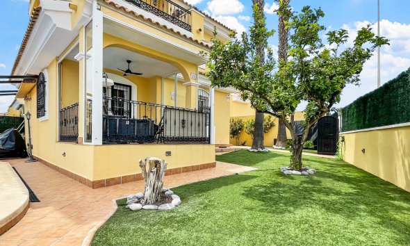 Villa - Használt Ingatlanok - Orihuela Costa -
                Costa Blanca