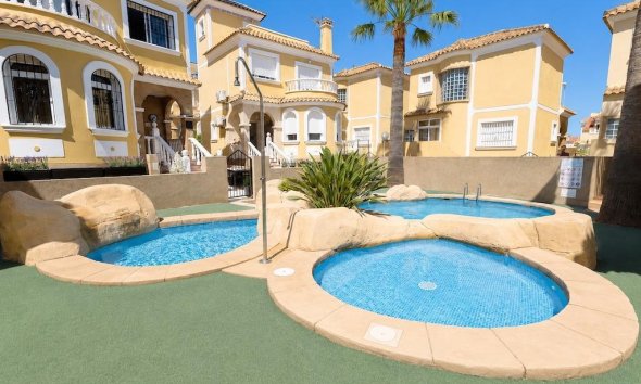 Villa - Használt Ingatlanok - Orihuela Costa -
                Costa Blanca