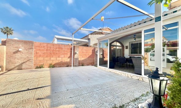 Villa - Használt Ingatlanok - Orihuela Costa -
                Los Almendros-la Florida