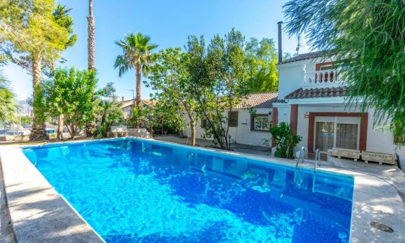 Villa - Használt Ingatlanok - Orihuela - Inland