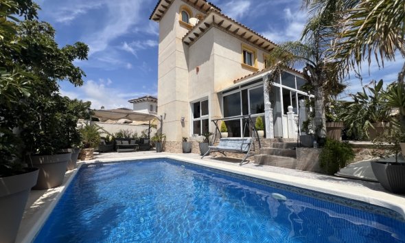 Villa - Használt Ingatlanok - Orihuela - Inland