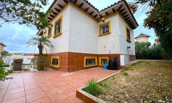 Villa - Használt Ingatlanok - Orihuela - Inland